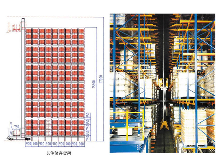 中国重型仓储货架数据监测报告